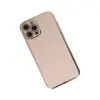 İphone 12 Pro Kılıf Volet  - Pembe