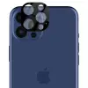 İPhone 12 Pro Max 6.7 3D full Kaplama Tempered Cam Kamera Koruyucu-(5775)