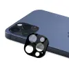 İPhone 12 Pro Max 6.7 3D full Kaplama Tempered Cam Kamera Koruyucu-(5775)