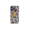 İphone 12 Pro Max Kılıf Apollo Magneticsafe Desenli Kapak - Apollo Şeffaf - 2
