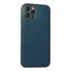 İphone 12 Pro Max Kılıf Co Deri  Kapak - Mi