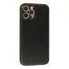 İphone 12 Pro Max Kılıf Co Karbon  - Siyah