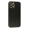 İphone 12 Pro Max Kılıf Co Karbon  - Siyah