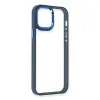 İphone 12 Pro Max Kılıf Dora Kapak - Mi