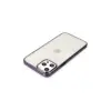 İphone 12 Pro Max Kılıf Element  - Mor