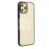 İphone 12 Pro Max Kılıf Element  - Siyah