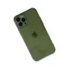 İphone 12 Pro Max Kılıf Fly Lens  - Yeşil