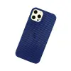 İphone 12 Pro Max Kılıf Karbon Pp  - Mi