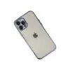 İphone 12 Pro Max Kılıf  Lensli  - Açık Mi