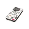 İphone 12 Pro Max Kılıf Mirror Desenli Kapak - Mirror - 3