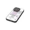 İphone 12 Pro Max Kılıf Mirror Desenli Kapak - Mirror - 4