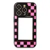 İphone 12 Pro Max Kılıf Mirror Desenli Kapak - Mirror - 8
