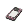 İphone 12 Pro Max Kılıf Mirror Desenli Kapak - Mirror - 8