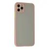İphone 12 Pro Max Kılıf Montreal  Kapak - Pembe