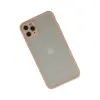 İphone 12 Pro Max Kılıf Montreal  Kapak - Pembe