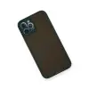 İphone 12 Pro Max Kılıf Montreal  Kapak - Yeşil