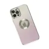 İphone 12 Pro Max Kılıf   - Mor