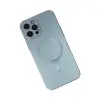 İphone 12 Pro Max Kılıf Moshi Lens Magneticsafe  - Sierra Blue