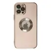 İphone 12 Pro Max Kılıf Store  - Pembe