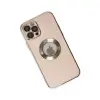 İphone 12 Pro Max Kılıf Store  - Pembe