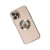 İphone 12 Pro Max Kılıf Store  - Pembe