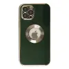 İphone 12 Pro Max Kılıf Store  - Yeşil