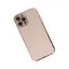 İphone 12 Pro Max Kılıf Volet  - Pembe