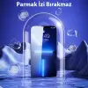 iPhone 13 Mini 5.4 Full Kaplama Hidrojel Film Full Ekran Koruyucu-(5775)