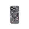 İphone 13 Pro Kılıf Apollo Magneticsafe Desenli Kapak - Apollo Siyah - 3