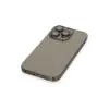 İphone 13 Pro Kılıf Armada Lensli Kapak - Siyah