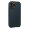 İphone 13 Pro Kılıf Co Deri  Kapak - Mi
