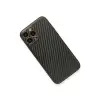 İphone 13 Pro Kılıf Co Karbon  - Siyah