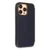 İphone 13 Pro Kılıf Dolpin Kapaklı - Lacivert