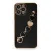 İphone 13 Pro Kılıf Esila  - Siyah