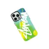 İphone 13 Pro Kılıf Estoril Desenli Kapak - Estoril - 2