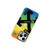 İphone 13 Pro Kılıf Estoril Desenli Kapak - Estoril - 5