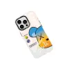 İphone 13 Pro Kılıf Estoril Desenli Kapak - Estoril - 6