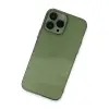İphone 13 Pro Kılıf Fly Lens  - Yeşil