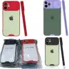 iPhone 13 Pro Kılıf Kamera Koruma Silikon (5 Siyah – 5 Renkli)