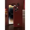 İphone 13 Pro Kılıf Kelvin Kartvizitli  - Lila