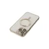 İphone 13 Pro Kılıf Kross Magneticsafe Kapak - Gold