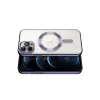 İphone 13 Pro Kılıf Kross Magneticsafe Kapak - Mor