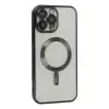 İphone 13 Pro Kılıf Kross Magneticsafe Kapak - Siyah
