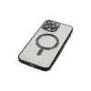 İphone 13 Pro Kılıf Kross Magneticsafe Kapak - Siyah