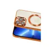 İphone 13 Pro Kılıf Kross Magneticsafe Kapak - Tcu