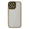 İphone 13 Pro Kılıf Liva Lens  - Siyah