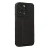 İphone 13 Pro Kılıf Mega Standlı  - Siyah
