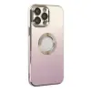 İphone 13 Pro Kılıf   - Mor