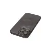İphone 13 Pro Kılıf Moshi Lens Magneticsafe  - Füme