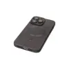 İphone 13 Pro Kılıf Moshi Lens Magneticsafe  - Füme